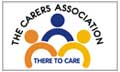 Logo:The Carers Association