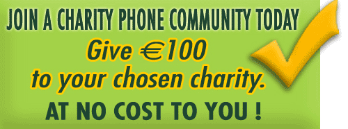 Join a Charity Phone Community Today Join a Charity Phone Community Today